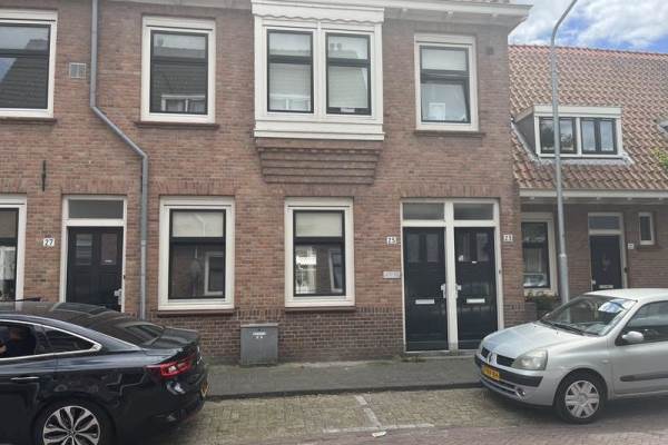 Woning Lekstraat 25 Dordrecht