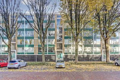 Woning Burgemeester Keijzerlaan 77 Leidschendam