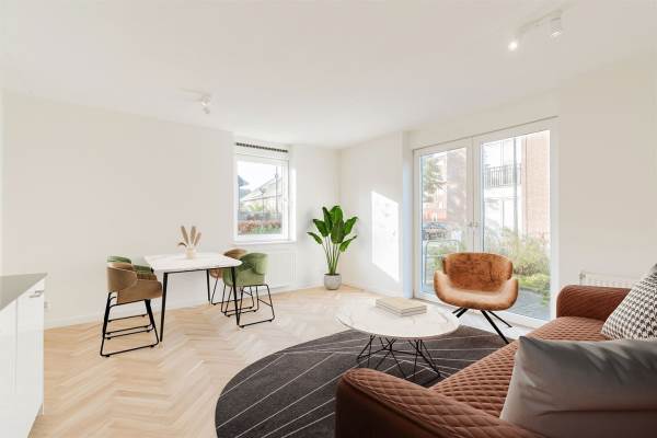 Woning Colijnstraat 4 Hoofddorp