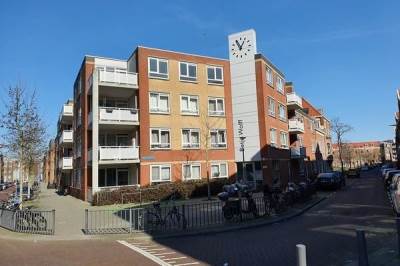 Woning Betje Wolffstraat 75 Rotterdam