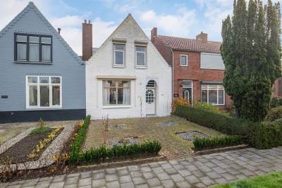 Woning Burgemeester Lantsheerweg 14 Arnemuiden