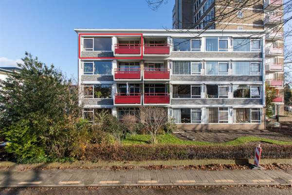 Woning Stationsplein 82 Velp (GE)