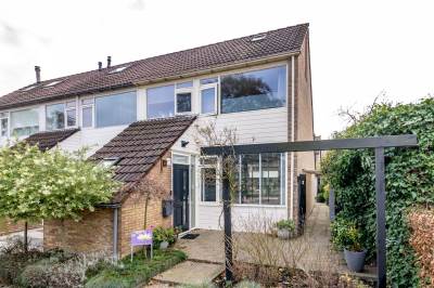 Woning Gerben Oswaldstraat 77 Harlingen