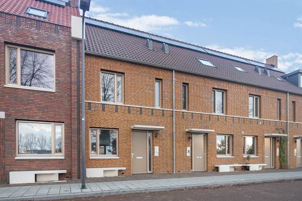 Woning Adelheidstraat 16 Den Bosch