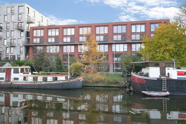 Woning Oosterhamrikkade 99 Groningen