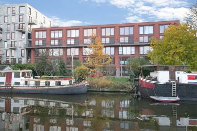 Woning Oosterhamrikkade 99 Groningen