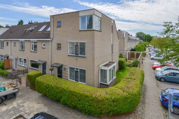 Woning Orchideelaan 16 Badhoevedorp