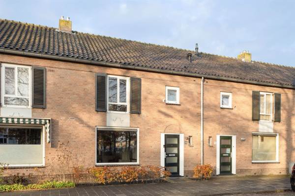 Woning Schubertsingel 16 Den Bosch