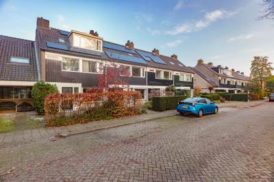 Woning Ds v d Kraanplantsoen 18 Bunnik