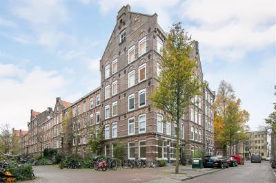 Woning Dirk Hartoghstraat 18B Amsterdam