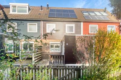 Woning Dom Helder Camarastraat 20 Zaandam