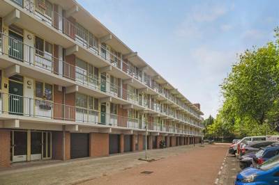 Woning Amerbos 93 Amsterdam