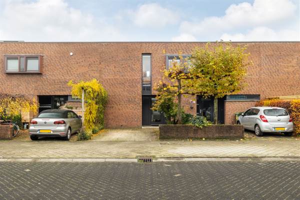 Woning Priemkruid 25 Breda