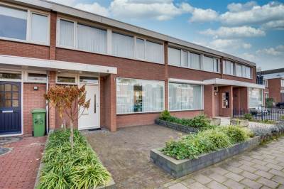 Woning Jan Frankenstraat 21 Rosmalen