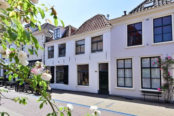 Woning Marktstraat 45 Naarden