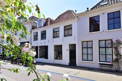 Woning Marktstraat 45 Naarden