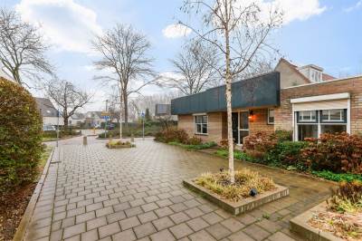 Woning Mina Krüseman-erf 122 Dordrecht