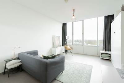 Woning Bos en Lommerplantsoen 107M Amsterdam