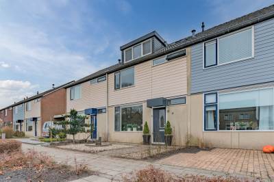 Woning Kon.Julianalaan 97 Nieuwleusen