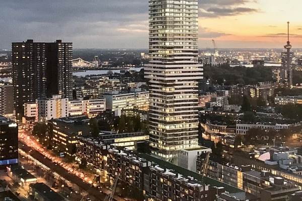 Woning Baan 46K Rotterdam