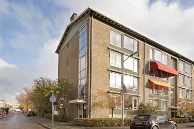 Woning Adama van Scheltemastraat 6 Voorburg