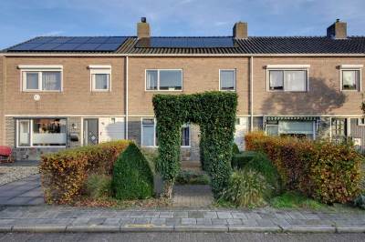 Woning Klokkenborg 3 Wagenborgen