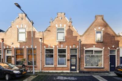 Woning Oranjestraat 19 Dordrecht