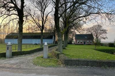 Woning Drieweg 1 Zaamslag