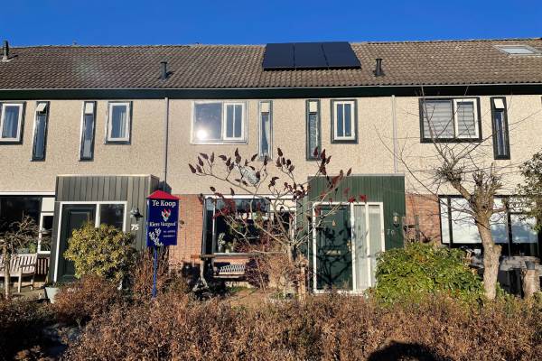 Woning De Boskamp 76 Hoogland