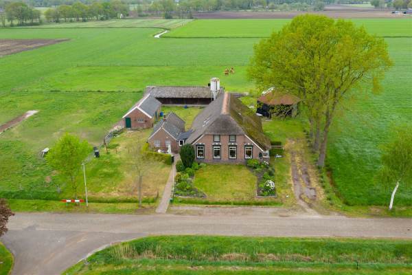 Woning Dwarsweg 6 Lemelerveld
