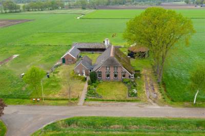 Woning Dwarsweg 6 Lemelerveld