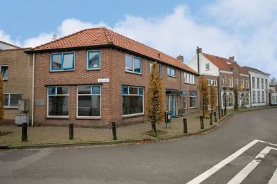 Woning Weststraat 1 Aardenburg
