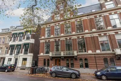 Woning Wittevrouwensingel 27C Utrecht