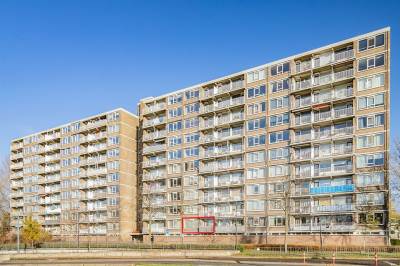 Woning Nieuwe Damlaan 411 Schiedam