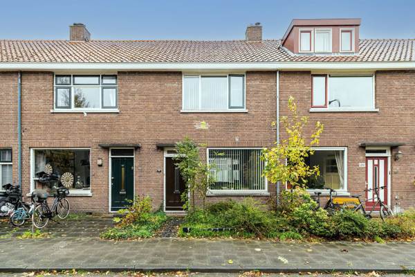Woning Spoorstraat 18 Culemborg