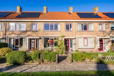 Woning Hugo de Grootstraat 125 Harlingen