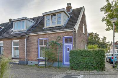 Woning Ooievaarstraat 22 Deventer