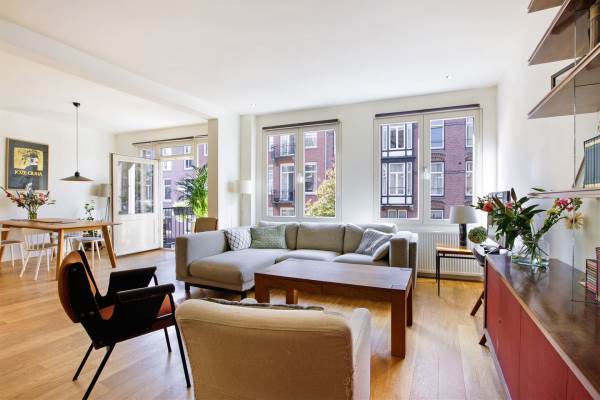 Woning Camperstraat 1A2 Amsterdam