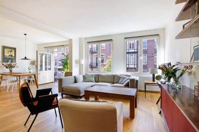 Woning Camperstraat 1A2 Amsterdam