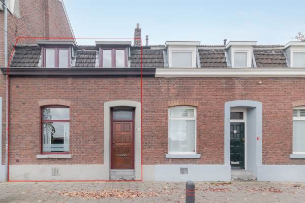 Woning Parallelweg 36 Maastricht