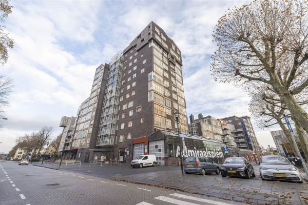 Woning Maarten Harpertsz. Trompweg 62 Dordrecht