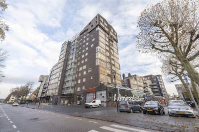 Woning Maarten Harpertsz. Trompweg 62 Dordrecht
