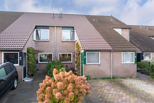 Woning Jol 24 Veenendaal