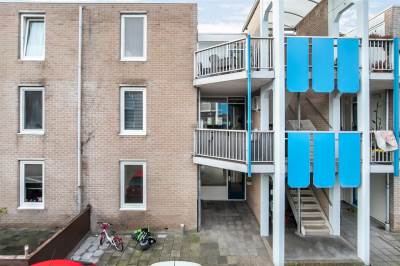 Woning van den Boschstraat 21 Gouda