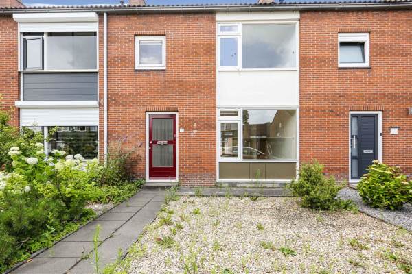 Woning Saturnusbaan 7 Klazienaveen