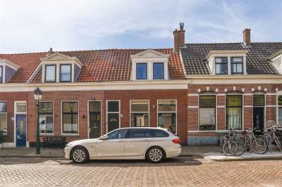 Woning d'Aumeriestraat 63 Den Haag