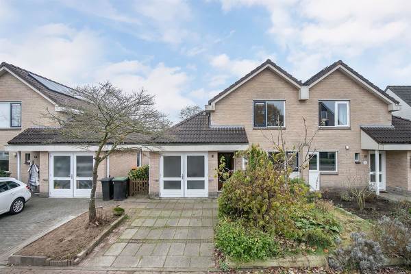 Woning Fonteinkruid 21 Nijverdal