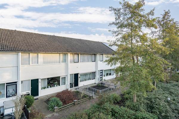 Woning Voeghoutenstraat 98 Klazienaveen