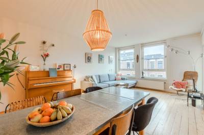 Woning Jacob van Lennepstraat 120B Amsterdam
