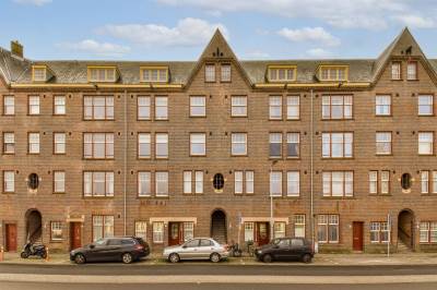 Woning Spaarndammerdijk 252 Amsterdam